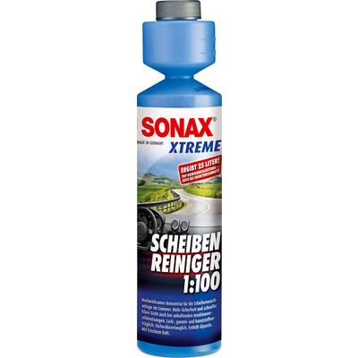 Sonax 271141 Xtreme NanoPro Scheibenreiniger Konzentrat 250 ml