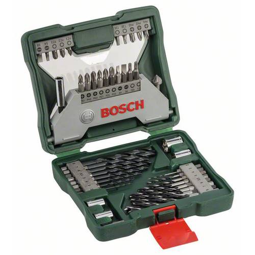 Bosch Accessories 2607019613 X-Line 43teilig Bohrer- und Bit-Sortiment