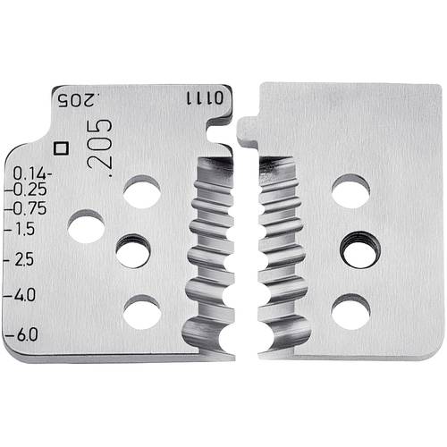 Knipex 12 19 06 Abisolierzangen-Messer Passend für Marke (Zangen) Knipex 12 12 06