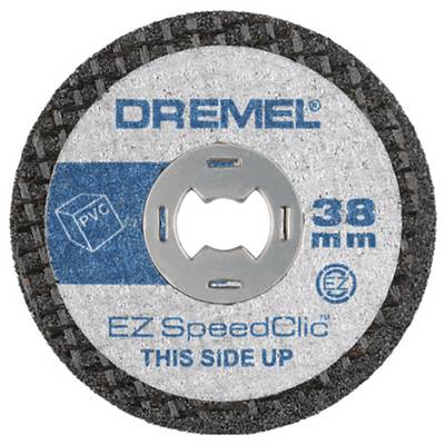 Dremel SC476 2615S476JB Trennscheibe gerade 38 mm 5 St. Kunststoff-0