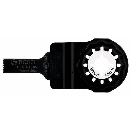 Thumbnail - Bosch Accessories 2608661641 AIZ 10 AB Bimetall Tauchsägeblatt 10 mm 1 St.