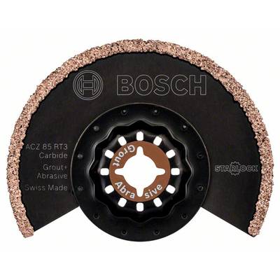Bosch Accessories 2608661642 ACZ 85 RT Hartmetall Segmentsägeblatt   85 mm 1 St.