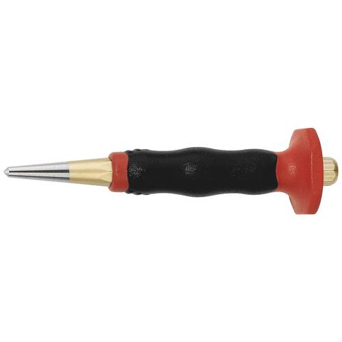 Körner 150x10x5mm mit Handschutz Rennsteig Werkzeuge 431 152 0 (Ø x L) 5 mm x 150 mm