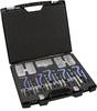 Exact 40335 Gewindereparatursatz 130teilig M5, M6, M8, M10, M12