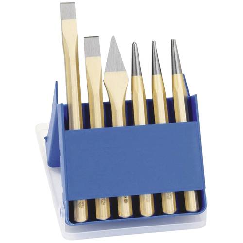 Werkzeugsatz in Kunststoff-Kassette Rennsteig Werkzeuge 421 001 0