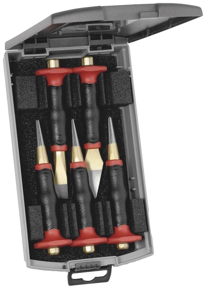 RENNSTEIG Werkzeugsatz in Kunststoff-Kassette Rennsteig Werkzeuge 421 102 0