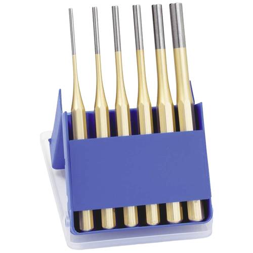 Rennsteig Werkzeuge Splintentreibersatz Kunststoff-Kassette 425 150 0