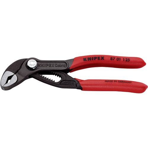 Knipex Cobra 87 01 125 Wasserpumpenzange Schlüsselweite (metrisch) 27 mm 125 mm