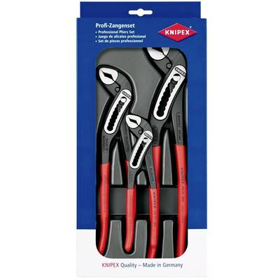 Zangensatz Alligator® -Paket Inh.3tlg.pol.Kunststoff-Tiefziehteil KNIPEX