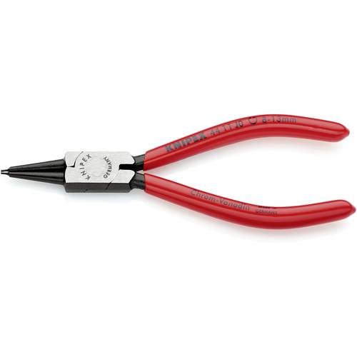 Knipex 44 11 J0 Seegeringzange Passend für (Seegeringzangen) Innenringe 8-13 mm Spitzenform (Details) gerade