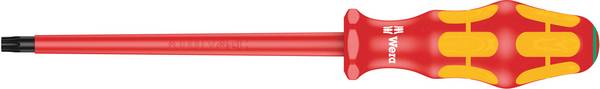 Wera 167 i VDE Torx-Schraubendreher Größe (Schraubendreher) T 40 Klingenlänge: 150 mm DIN EN 60900 1 St.