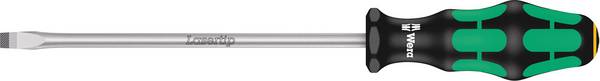 Wera 334 Werkstatt Schlitz-Schraubendreher Klingenbreite: 8 mm Klingenlänge: 175 mm