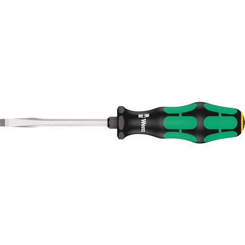 Wera 334 SK Werkstatt Schlitz-Schraubendreher Klingenbreite: 4.5 mm Klingenlänge: 90 mm