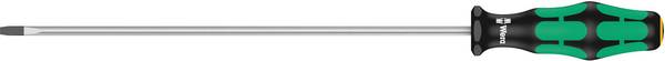 Wera 335 Werkstatt Schlitz-Schraubendreher Klingenbreite: 3 mm Klingenlänge: 200 mm