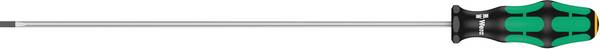 Wera 335 Werkstatt Schlitz-Schraubendreher Klingenbreite: 4 mm Klingenlänge: 300 mm