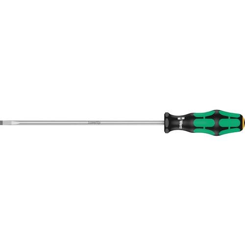 Wera 335 Werkstatt Schlitz-Schraubendreher Klingenbreite: 5.5 mm Klingenlänge: 200 mm