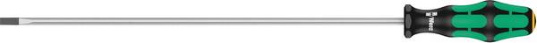 Wera 335 Werkstatt Schlitz-Schraubendreher Klingenbreite: 5.5 mm Klingenlänge: 300 mm