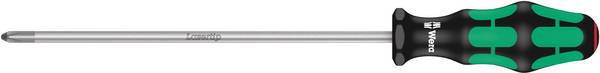 Wera 350 05008725001 Werkstatt Kreuzschlitz-Schraubendreher PH 2 Klingenlänge: 200 mm