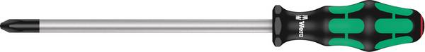 Wera 350 05008740001 Werkstatt Kreuzschlitz-Schraubendreher PH 4 Klingenlänge: 200 mm