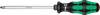 Wera 350 05008753001 Werkstatt Kreuzschlitz-Schraubendreher PH 3 Klingenlänge: 150 mm
