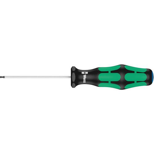 Werkstatt Innen-Sechskantschraubendreher Wera 352 Schlüsselweite (metrisch): 1.5 mm