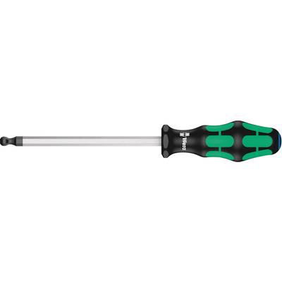 Werkstatt Innen-Sechskantschraubendreher Wera 352 Schlüsselweite (metrisch): 8 mm