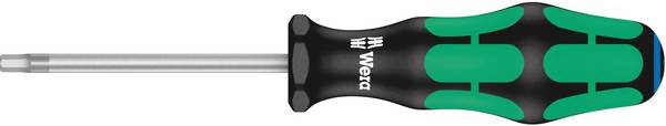 Wera 354 Werkstatt Innen-Sechskantschraubendreher Schlüsselweite (metrisch): 4 mm  Klingenlänge: 75 mm