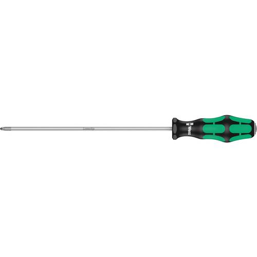 Thumbnail - Wera 355 05009312001 Werkstatt Kreuzschlitz-Schraubendreher PZ 1 Klingenlänge: 200 mm