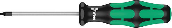 Wera 367 Werkstatt Torx-Schraubendreher Größe (Schraubendreher) T 5 Klingenlänge: 60 mm  1 St.