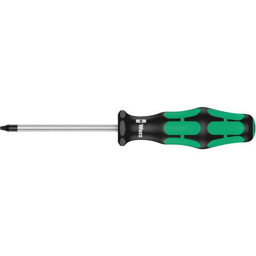 Wera 367 Werkstatt Torx-Schraubendreher Größe (Schraubendreher) T 6 Klingenlänge: 60 mm 1 St.