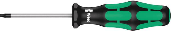 Wera 367 Werkstatt Torx-Schraubendreher Größe (Schraubendreher) T 8 Klingenlänge: 60 mm  1 St.