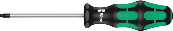 Wera 367 Werkstatt Torx-Schraubendreher Größe (Schraubendreher) T 25 Klingenlänge: 100 mm  1 St.