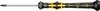 Wera 1555 05030115001 ESD Kreuzschlitz-Schraubendreher PZ 0 Klingenlänge: 60 mm
