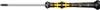 Wera 1555 05030116001 ESD Kreuzschlitz-Schraubendreher PZ 1 Klingenlänge: 80 mm