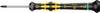 Wera 1567 ESD Torx-Schraubendreher Größe (Schraubendreher) T 6 Klingenlänge: 40 mm 1 St.