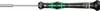 Wera 2069 Elektrotechnik und Feinwerktechnik Steckschlüssel-Schraubendreher Schlüsselweite (metrisch): 4.8 mm Schlüsselweite (Zoll): 3/16 Zoll Klingenlänge: 60 mm
