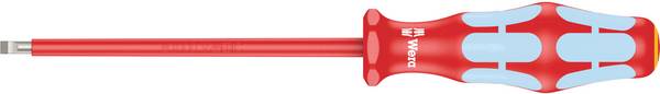 Wera 3160 i VDE Schlitz-Schraubendreher Klingenbreite: 3.5 mm Klingenlänge: 100 mm