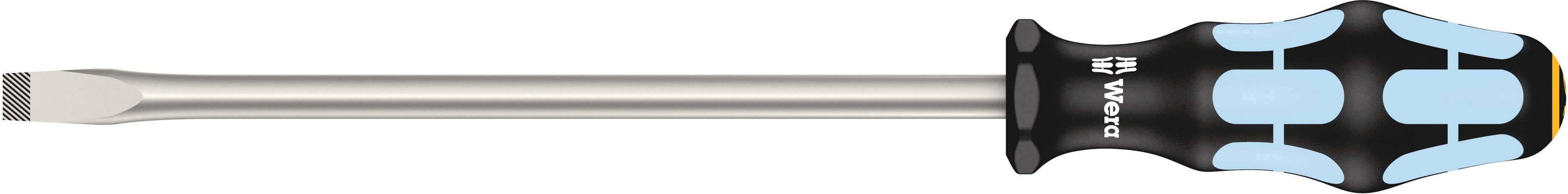 Wera 3334 Werkstatt Schlitz-Schraubendreher Klingenbreite: 10 mm Klingenlänge: 200 mm
