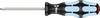 Wera 3350 05032021001 Werkstatt Kreuzschlitz-Schraubendreher PH 1 Klingenlänge: 80 mm