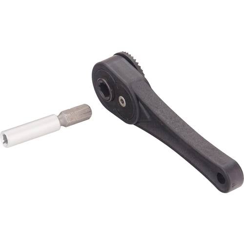 Donau Elektronik MBS09 Bit-Ratsche 1/4 (6.3 mm) 92 mm