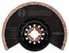 Bosch Accessories 2609256952 ACZ 85 RT Hartmetall Segmentsägeblatt 85 mm 1 St.