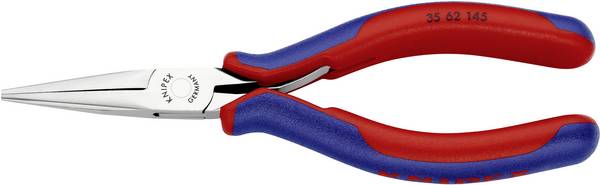 Knipex 35 62 145 Elektrotechnik und Feinwerktechnik Spitzzange Gerade 145 mm