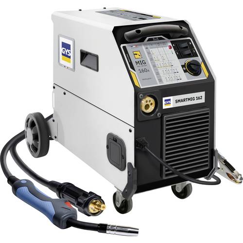 GYS SMARTMIG 162 MIG/MAG-Schweißgerät 30 - 160 A
