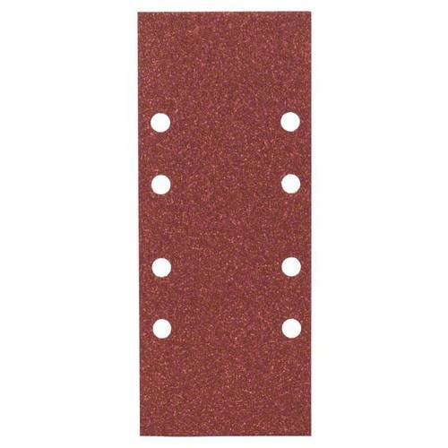 Bosch Accessories neu 2607017099 Schwingschleifpapier gelocht Körnung (num) 80 (L x B) 230 mm x 93 mm 25 St.