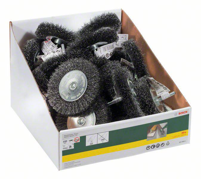Bosch Power Tools Scheibenbürste für 2607017119-1