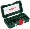 Bosch Accessories 2607019463 Frässet Hartmetall Länge 188 mm Produktabmessung, Ø 8 mm Schaftdurchmesser 8 mm