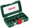 Bosch Accessories 2607019464 Frässet Hartmetall Länge 188 mm Schaftdurchmesser 6 mm