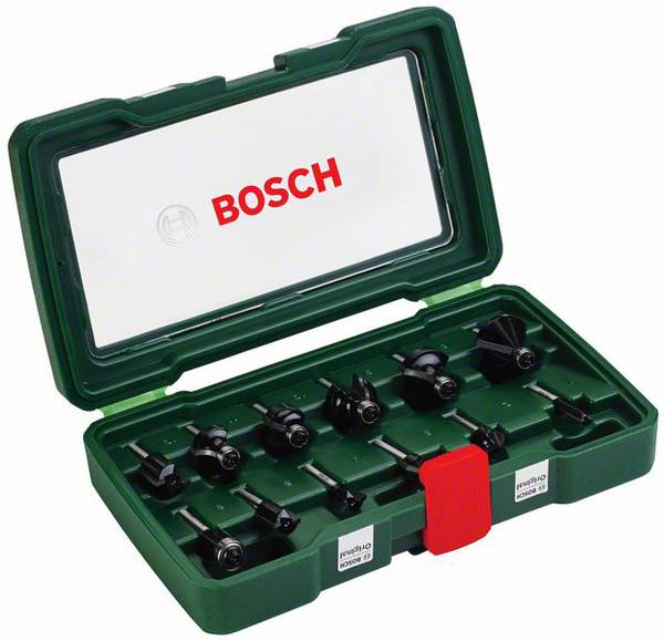 Bosch Accessories 2607019465 Frässet Hartmetall   Länge 223.5 mm