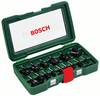 Bosch Accessories 2607019469 Frässet Hartmetall Länge 223.5 mm Produktabmessung, Ø 8 mm Schaftdurchmesser 8 mm