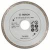 Bosch Accessories 2607019471 Bosch Power Tools Diamanttrennscheibe Durchmesser 110 mm Bohrungs-Ø 22.23 mm Fliesen 1 St.